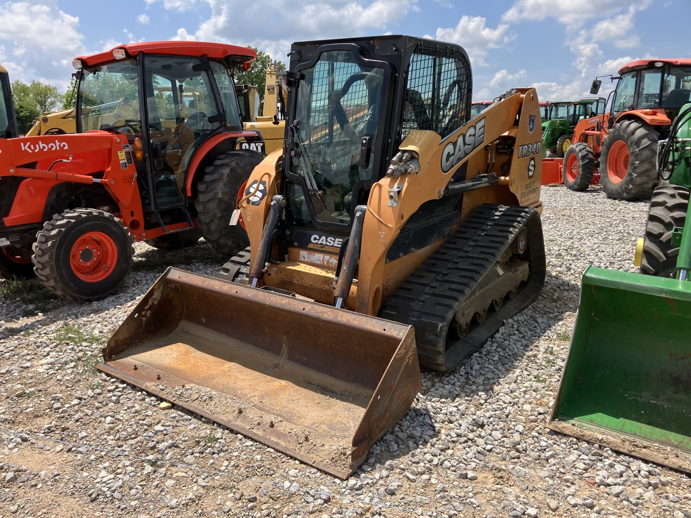 Main image Case TR340