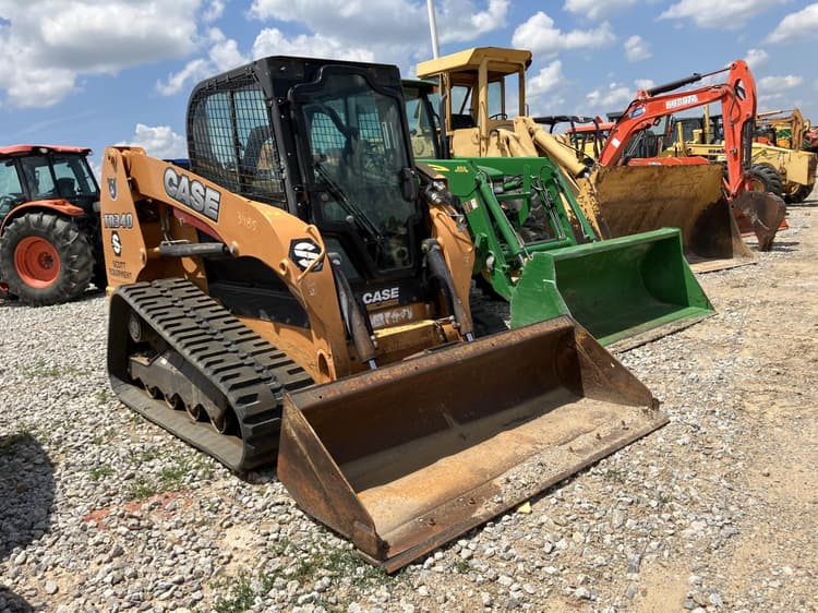Case TR340 Construction Compact Track Loaders for Sale Tractor Zoom