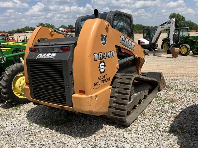 Case TR340 Construction Compact Track Loaders for Sale Tractor Zoom