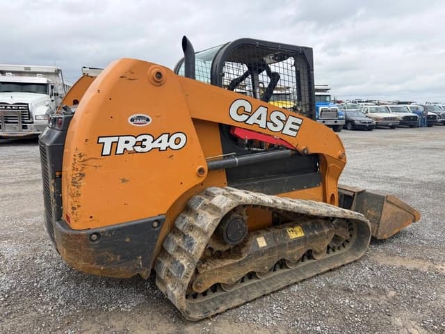 Image of Case TR340 equipment image 3
