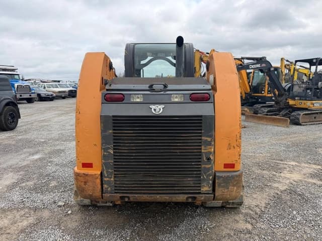 Image of Case TR340 equipment image 2