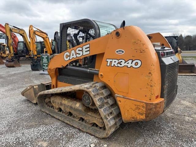 Image of Case TR340 equipment image 1