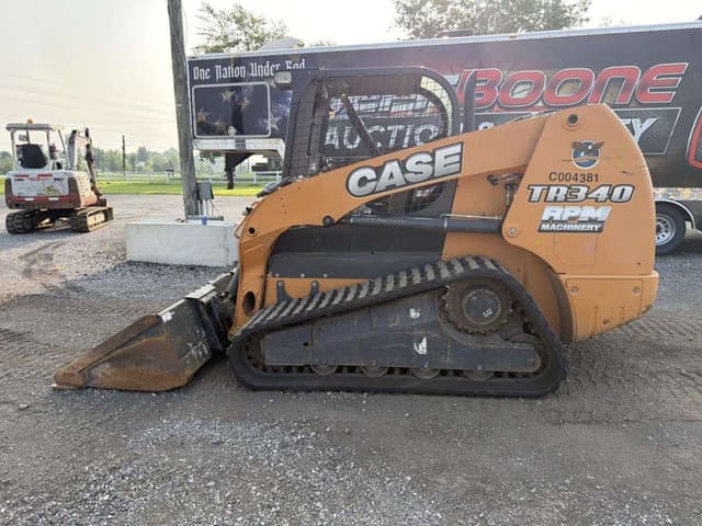 Image of Case TR340 equipment image 1
