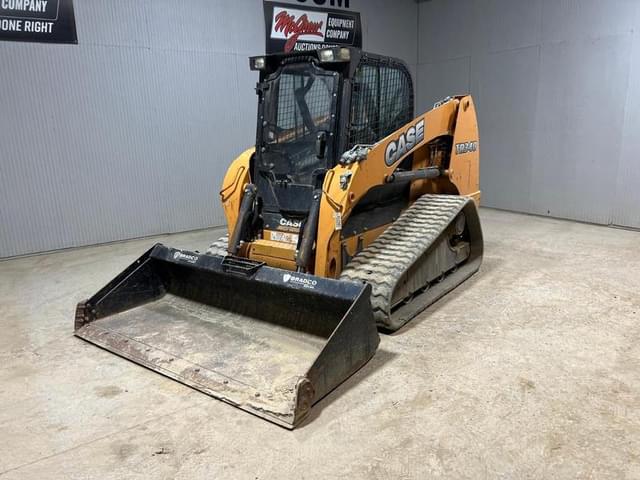 Image of Case TR340 equipment image 1