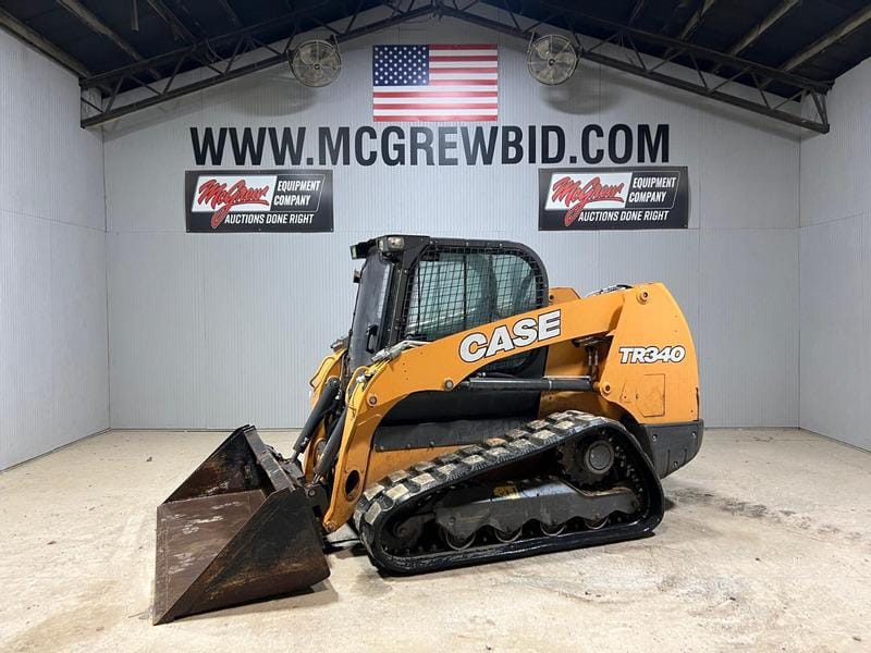 Case TR340 Equipment Image0