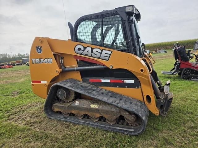 Image of Case TR340 equipment image 1