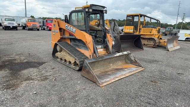 Image of Case TR340 equipment image 2