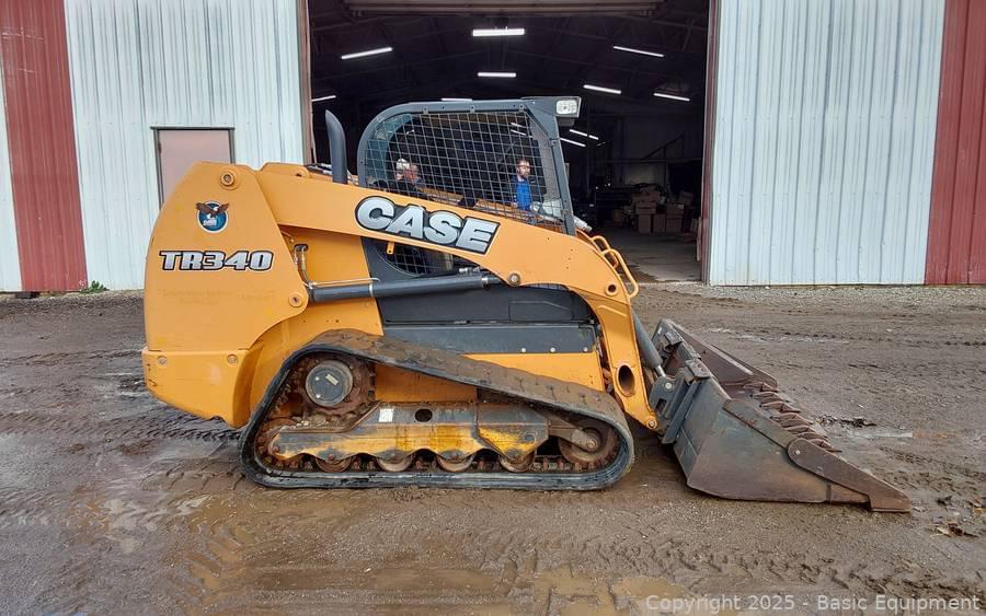 Image of Case TR340 Primary Image