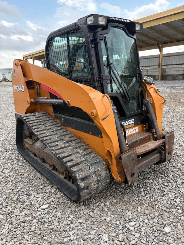 Image of Case TR340 equipment image 4