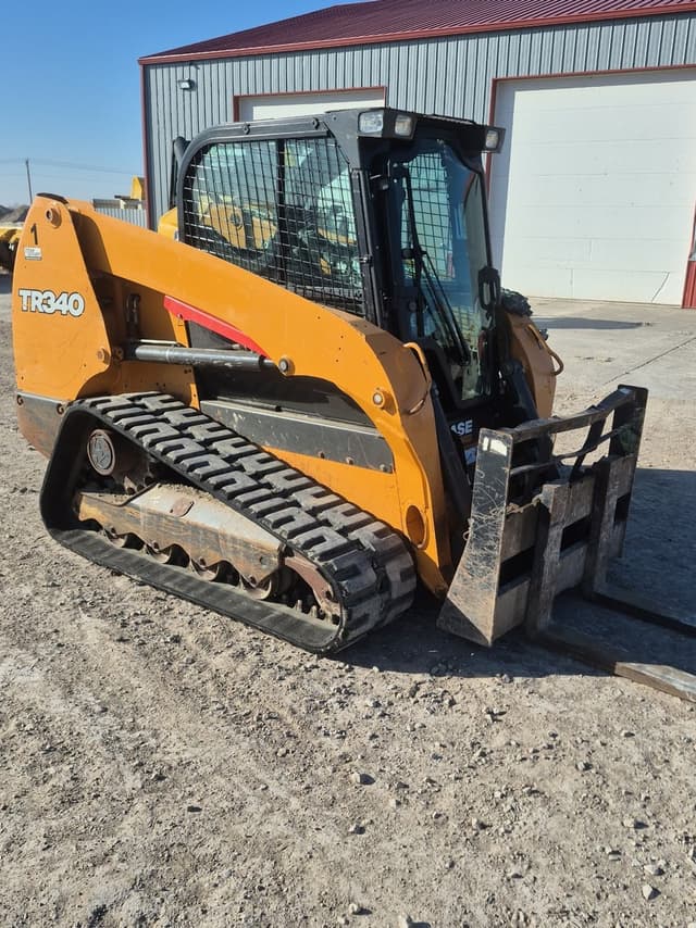 Image of Case TR340 equipment image 1