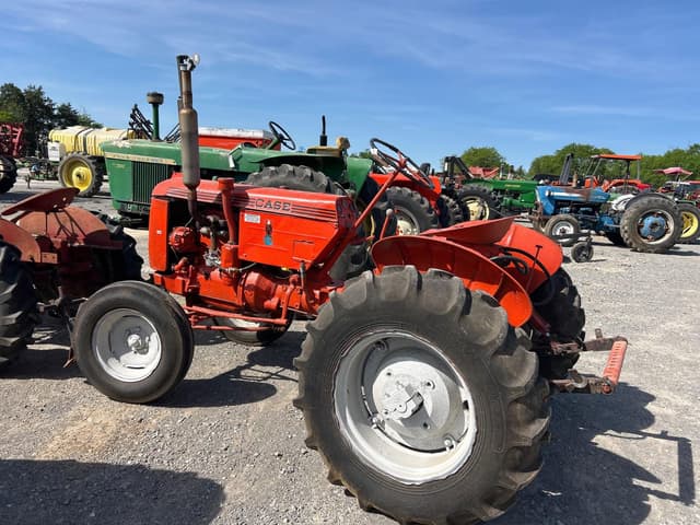 Image of J.I. Case VAC equipment image 1