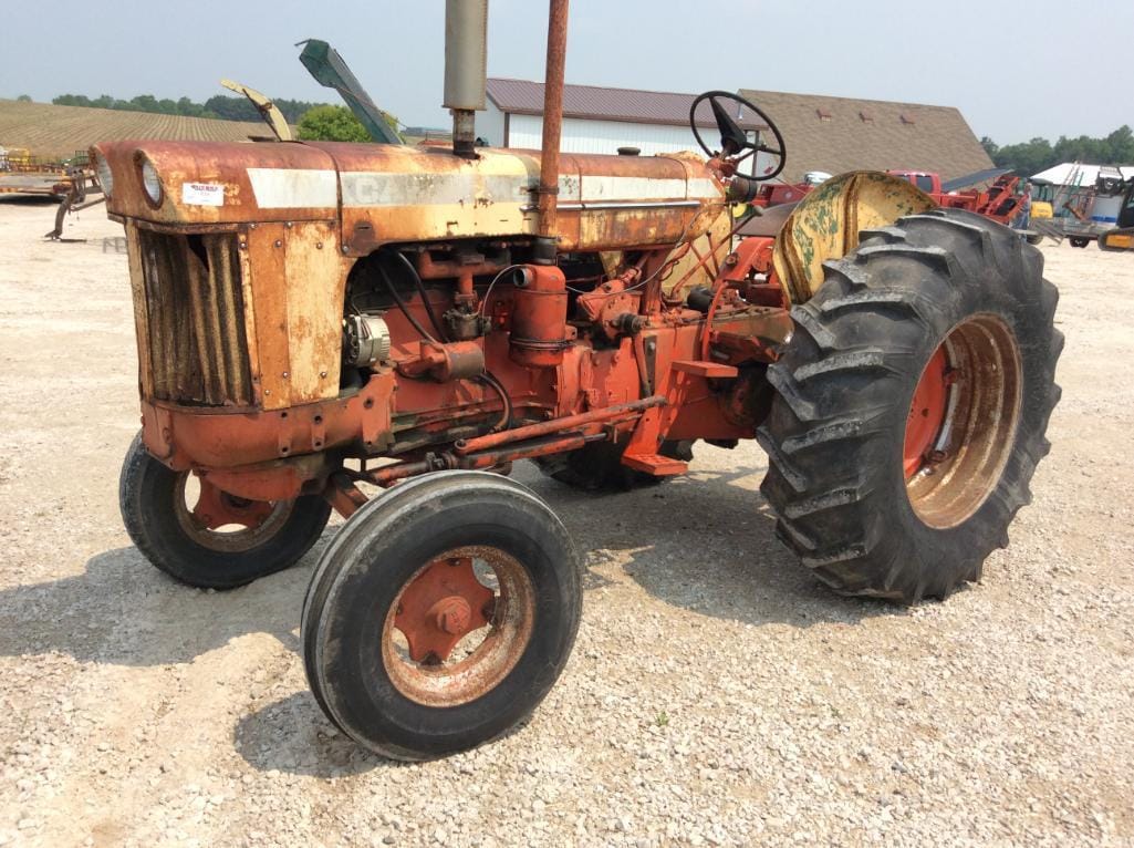 Main image J.I. Case 830