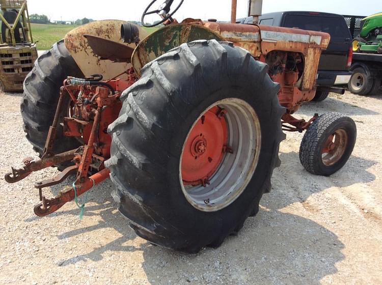 J.I. Case 830 Tractors 40 to 99 HP for Sale | Tractor Zoom