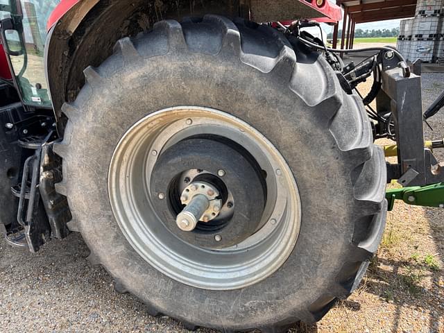 Image of Case IH Maxxum 125 equipment image 1