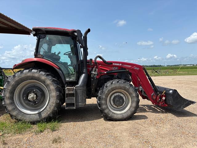 Image of Case IH Maxxum 125 equipment image 3