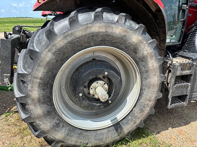 Image of Case IH Maxxum 125 equipment image 4