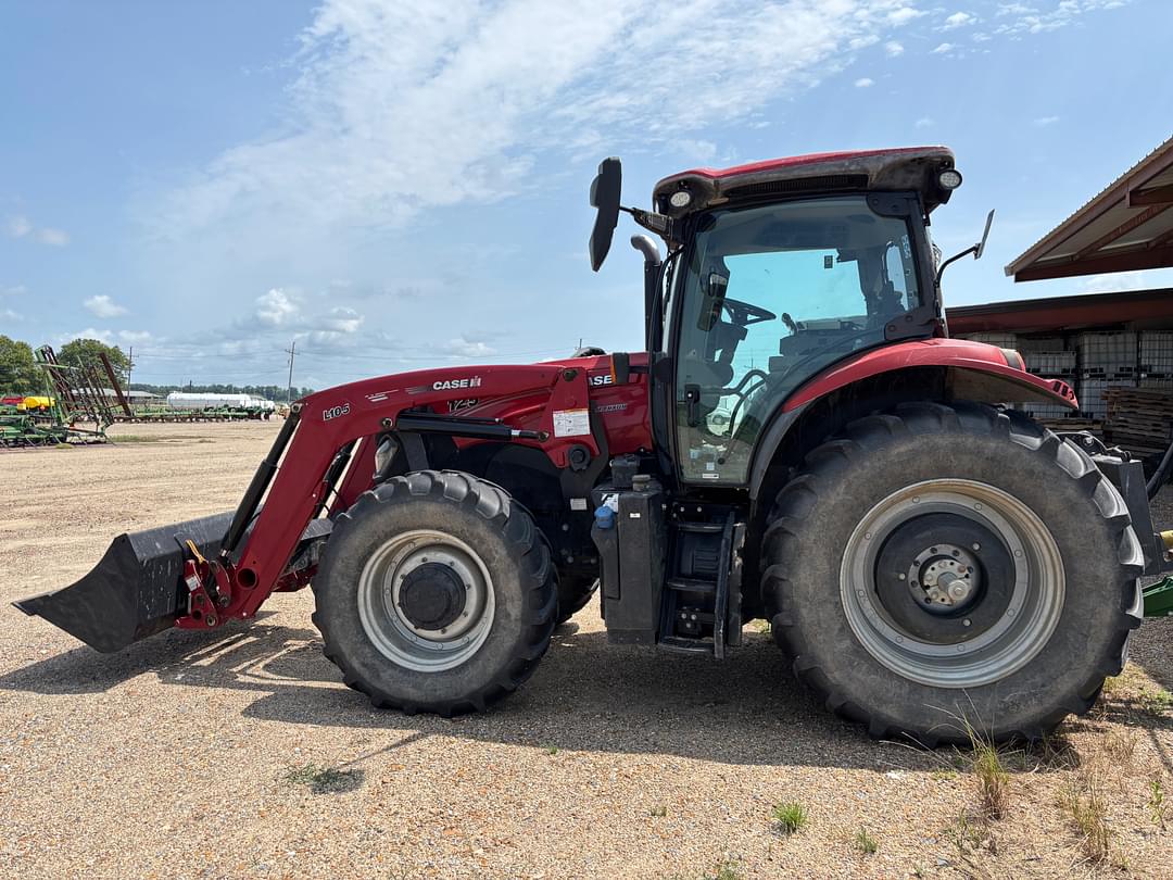 Image of Case IH Maxxum 125 Primary image
