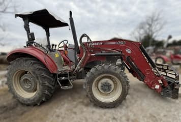 Main image Case IH Farmall 75C