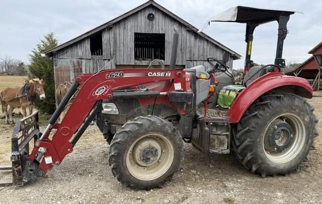 Image of Case IH Farmall 75C equipment image 1