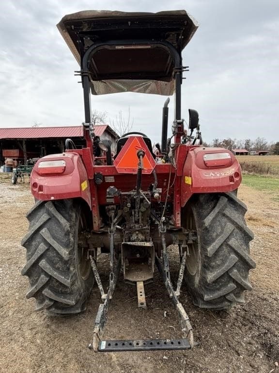 Image of Case IH Farmall 75C equipment image 2