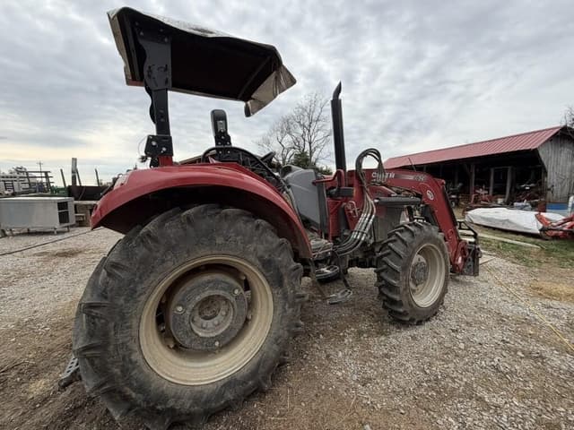 Image of Case IH Farmall 75C equipment image 3