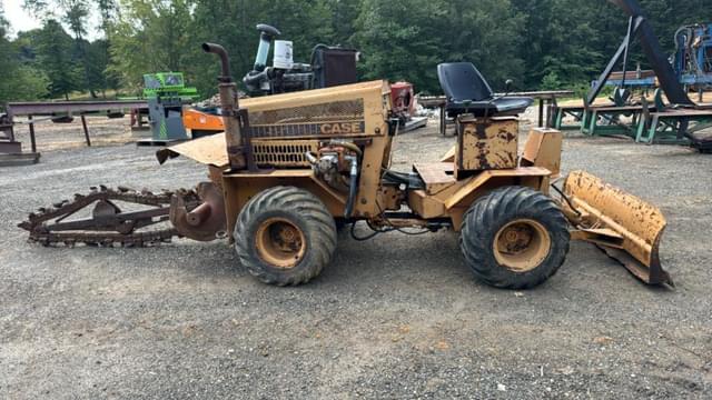 Image of Case 25+4 equipment image 2