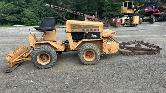 Image of Case 25+4 equipment image 1
