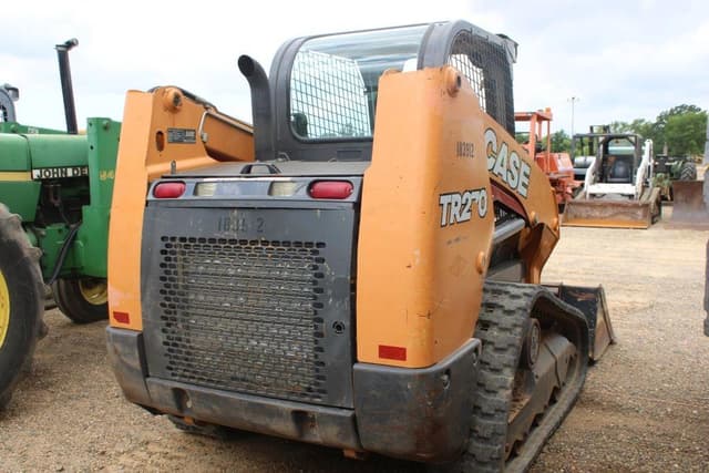 Image of Case TR270 equipment image 2