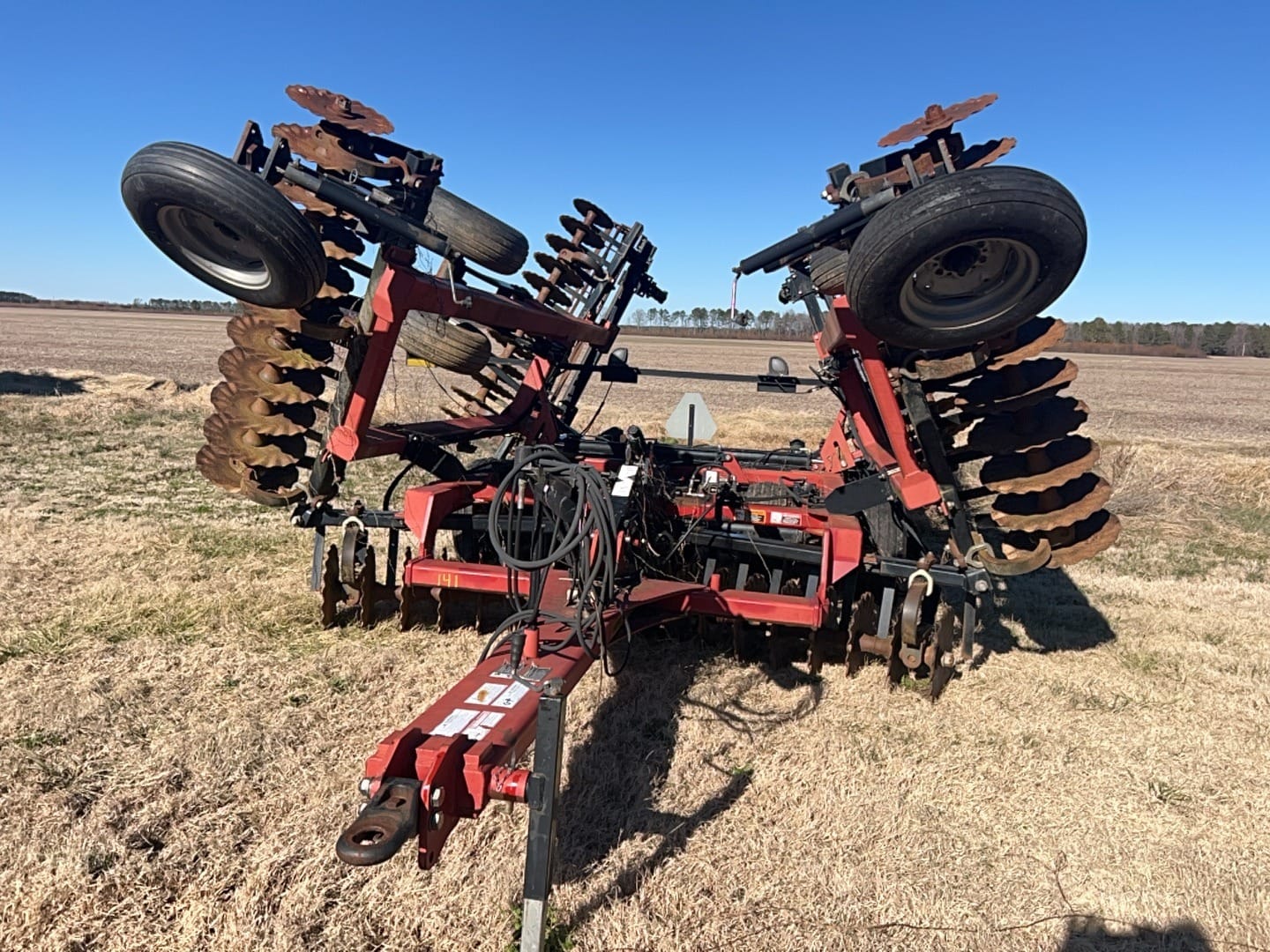 Case 330 Equipment Image0