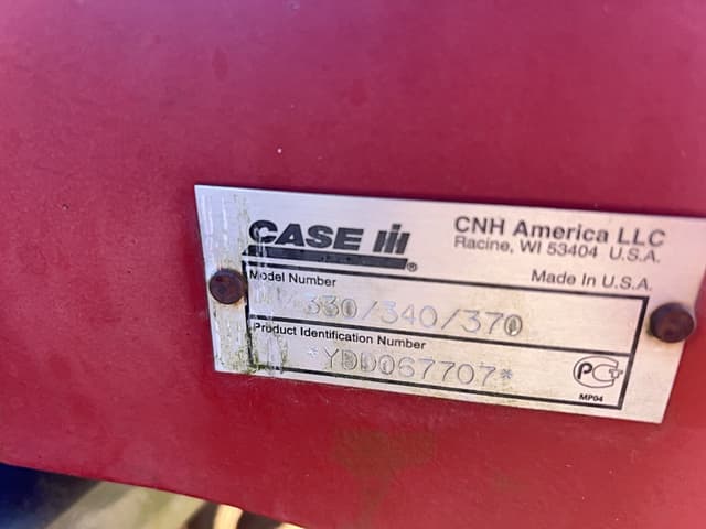 Image of Case 330 equipment image 3