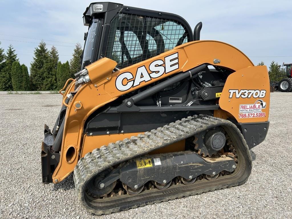 Case TV370B Equipment Image0