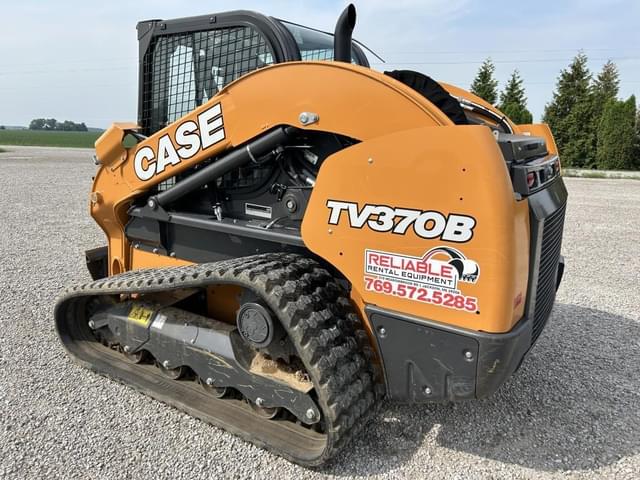 Image of Case TV370B equipment image 4