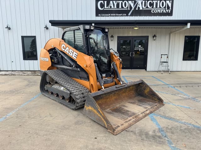 Image of Case TV370B equipment image 1