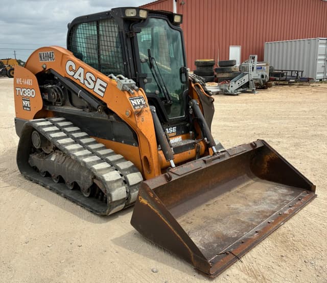 Image of Case TV380 equipment image 2