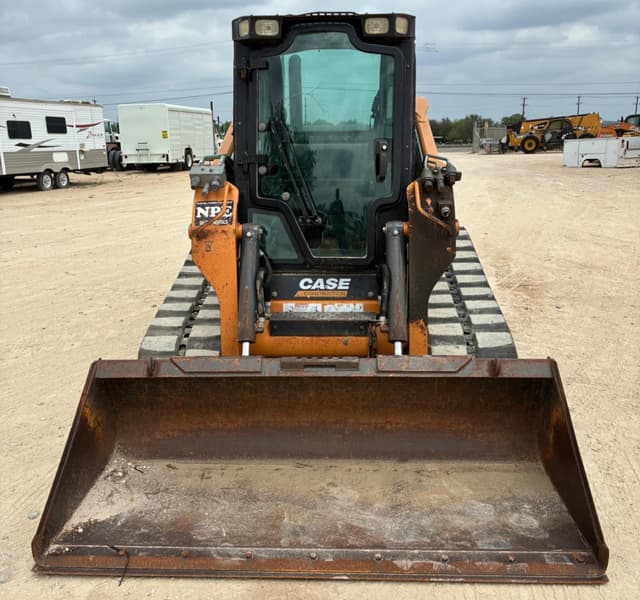 Image of Case TV380 equipment image 1