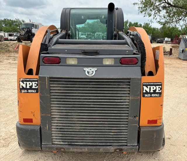 Image of Case TV380 equipment image 4