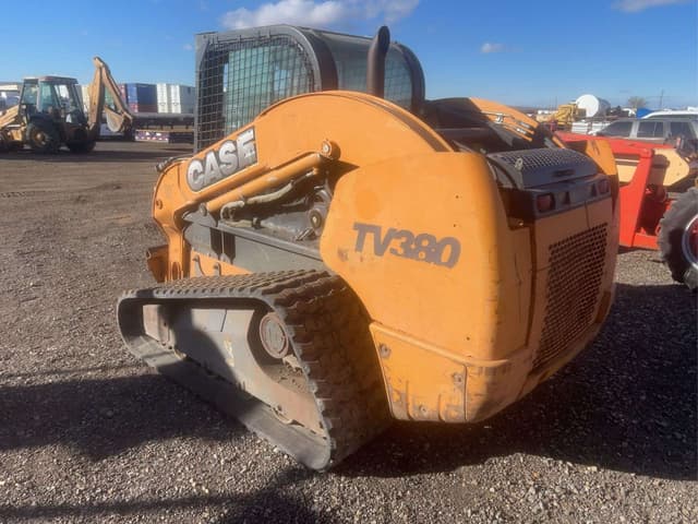 Image of Case TV380 equipment image 3