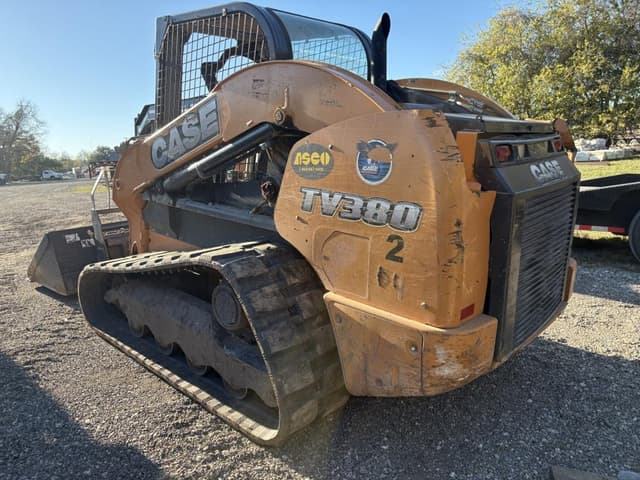 Image of Case TV380 equipment image 2