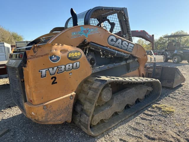 Image of Case TV380 equipment image 3