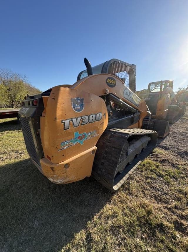 Image of Case TV380 equipment image 4