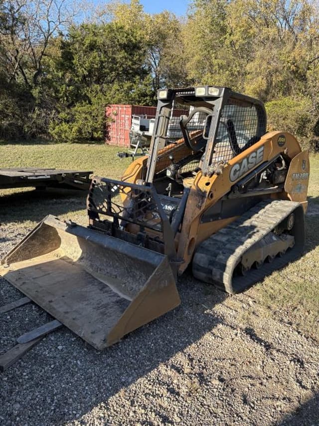 Image of Case TV380 equipment image 1