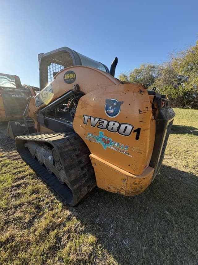 Image of Case TV380 equipment image 3