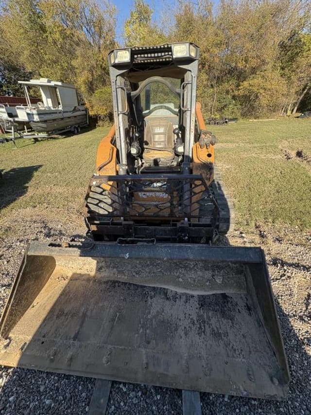 Image of Case TV380 equipment image 2