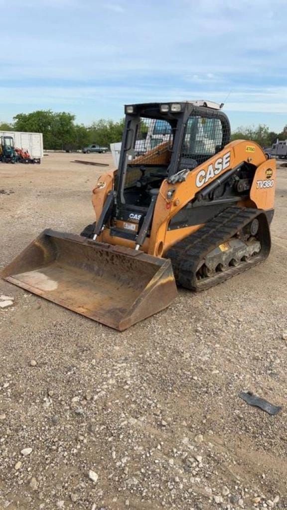 Main image Case TV380