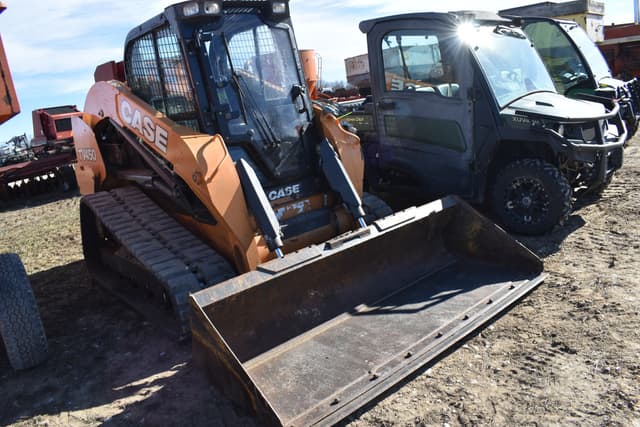 Image of Case TV450 equipment image 2