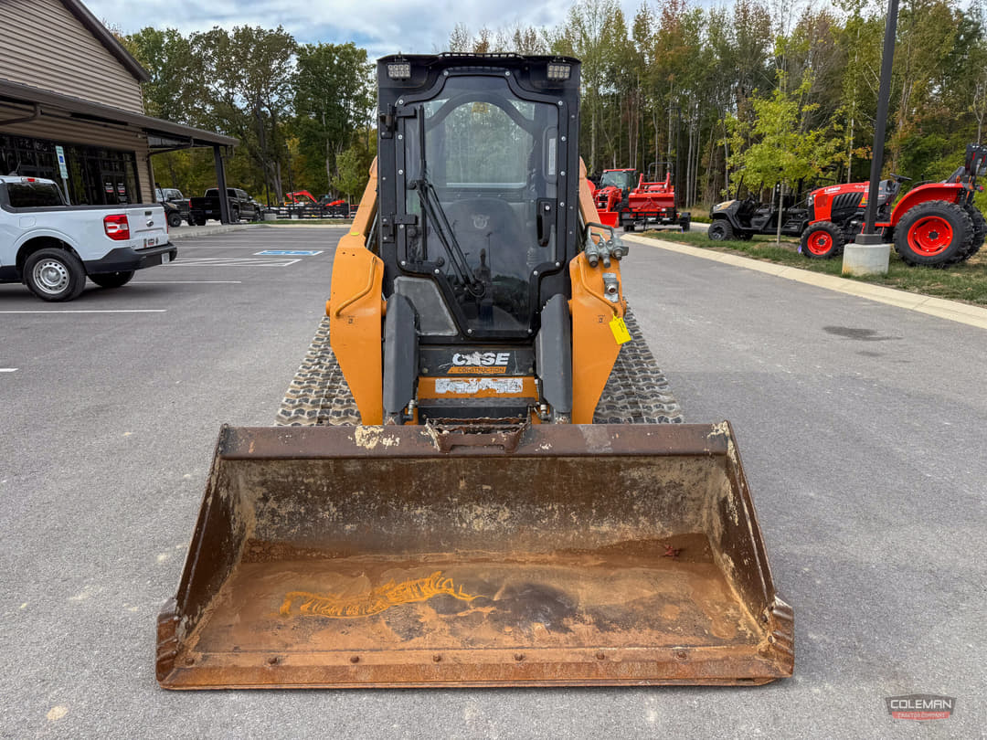 Image of Case TV450B Image 0