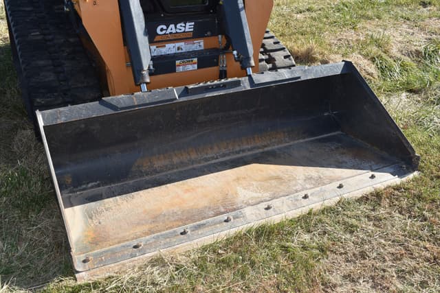 Image of Case TV450B equipment image 3