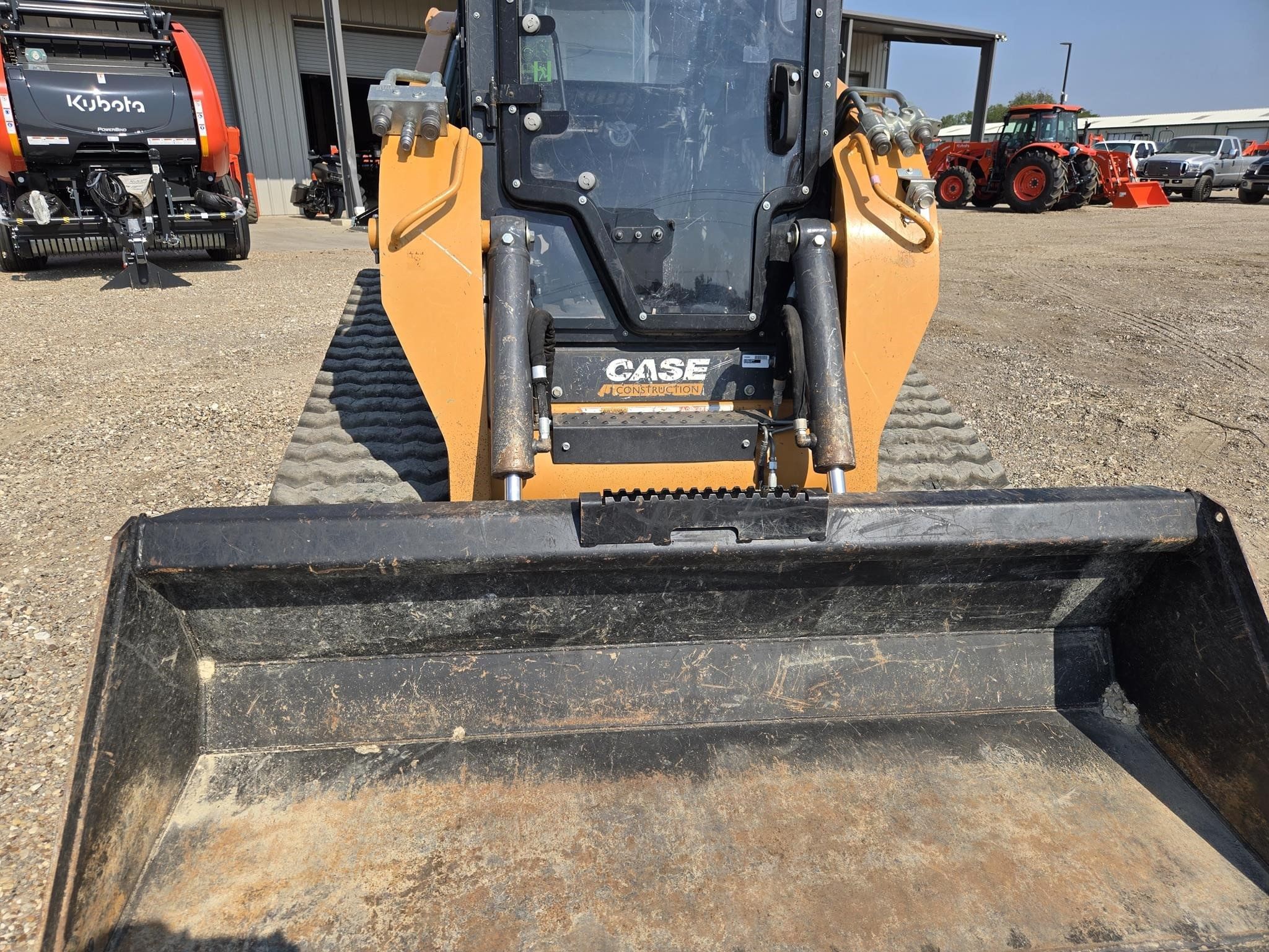 2022 Case TV450B Image