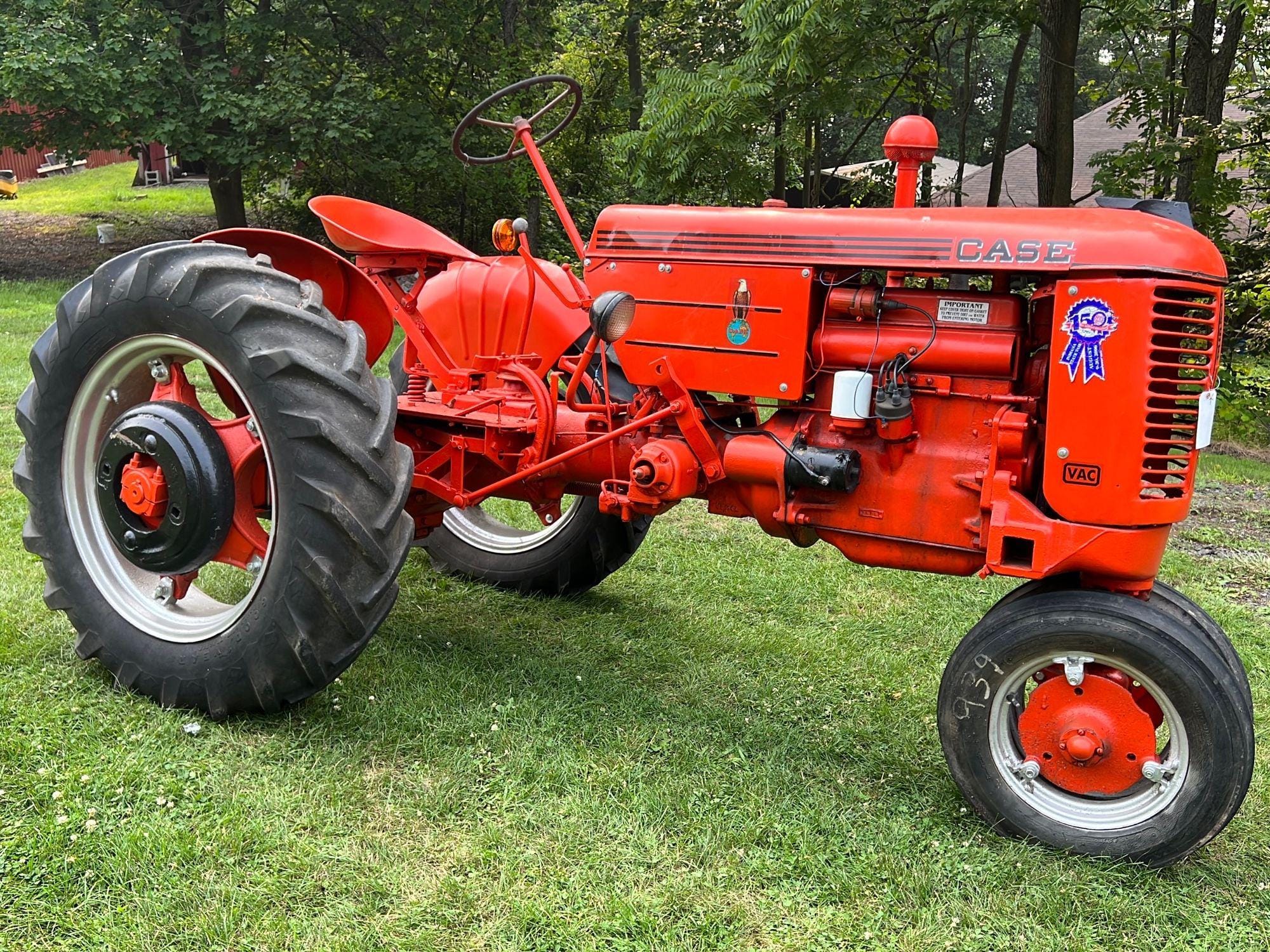 Main image J.I. Case VAC