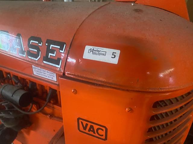 Image of Case VAC equipment image 4